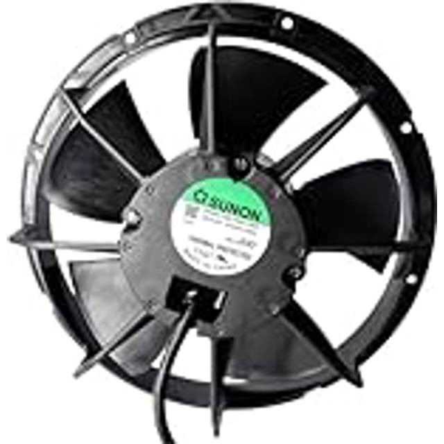Sunon CF2207LBL-000U-HB9 Axialfläkt 230 V/AC 315.93 m³/h (Ø x H) 250 mm x 77.4 mm