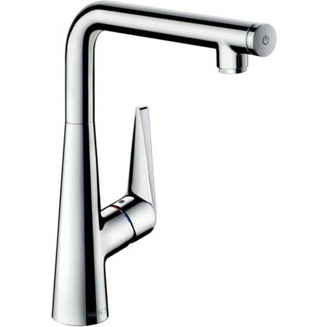 Hansgrohe Talis Select M51 Chrome Single Lever Kitchen Sink Mixer Tap