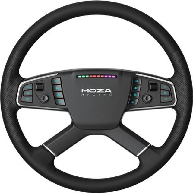 MOZA Racing TSW Truck Wheel for Sim Racing (RS060)