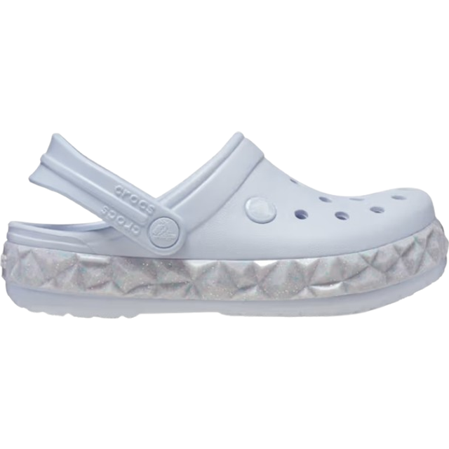 Crocs pojkar unisex barn Crocband geometriskt band Clog K, Dreamscape, 5 UK barn, Drömlandskap, 5 UK Child