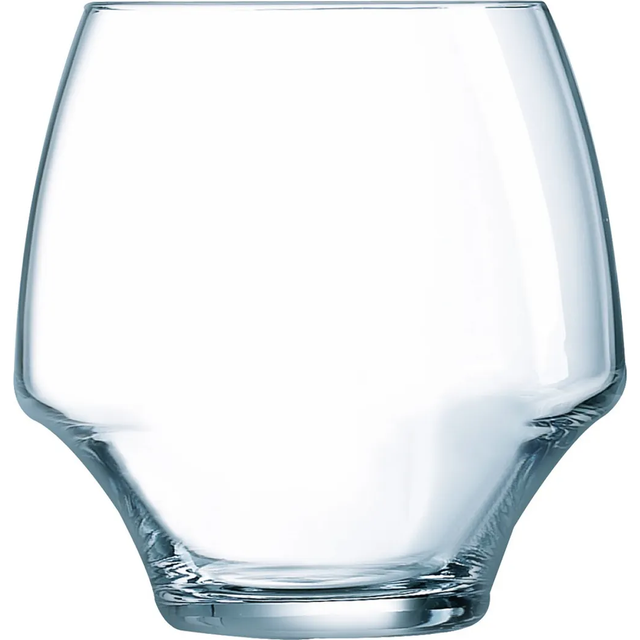 Set of 6 Open Up Tumbler 380ml - Multi (star)