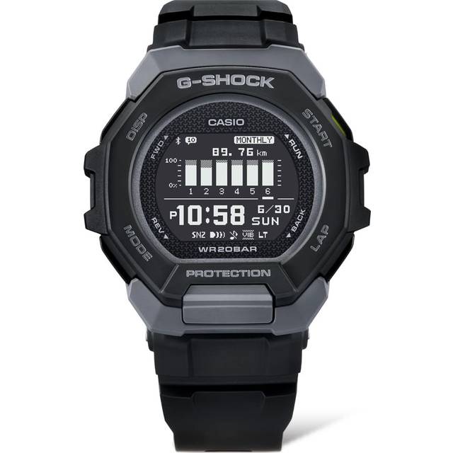 Casio GBD-300-1ER Herrenuhr G-Shock Classic 47mm 20ATM
