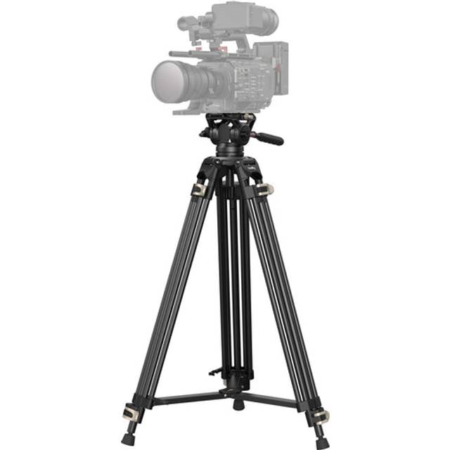 SmallRig FreeBlazer AD-80 Heavy-Duty Aluminium Tripod Kit