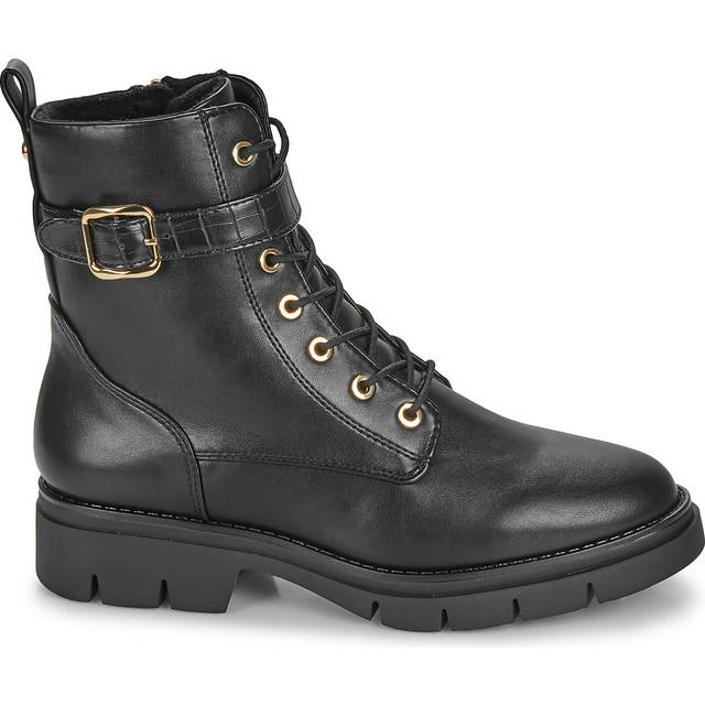 Tamaris dam eleganta stövletter 1-25289-41 svart, svart, 39 EU