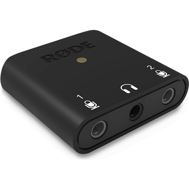 Rode AI Micro Compact Multi-Platform Ljudgränssnitt
