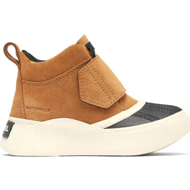 Sorel OUT N ABOUT  IV STRAP Toddler Waterproof Boot-