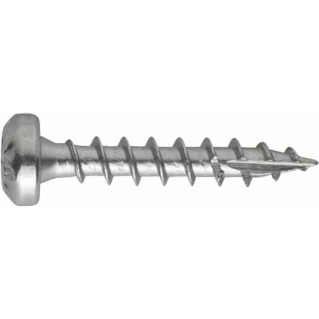 NKT Spun+ Duramax 1000 udendørs skrue 4,0x30 mm - 200 stk.