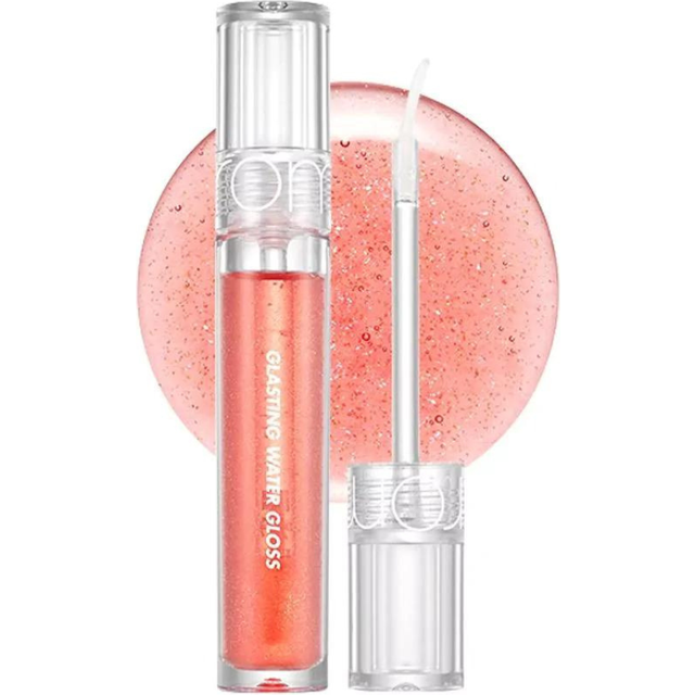 romand - Glasting Water Gloss - 3 Colors #01 Sanho Crush