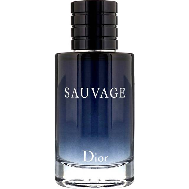 DIOR Sauvage EdT påfyllningsbar för män 100 ml