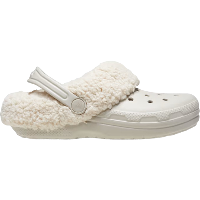 Crocs Grey Classic Blitzen IV Clog Toddler Sandals
