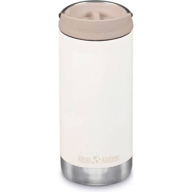 Klean Kanteen TKWide Drickmugg/-flaska - Café Cap - 355ml - Tofu