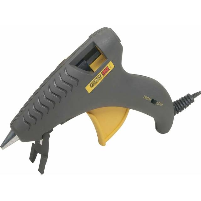 Stanley Heavy Duty Glue Gun 240v