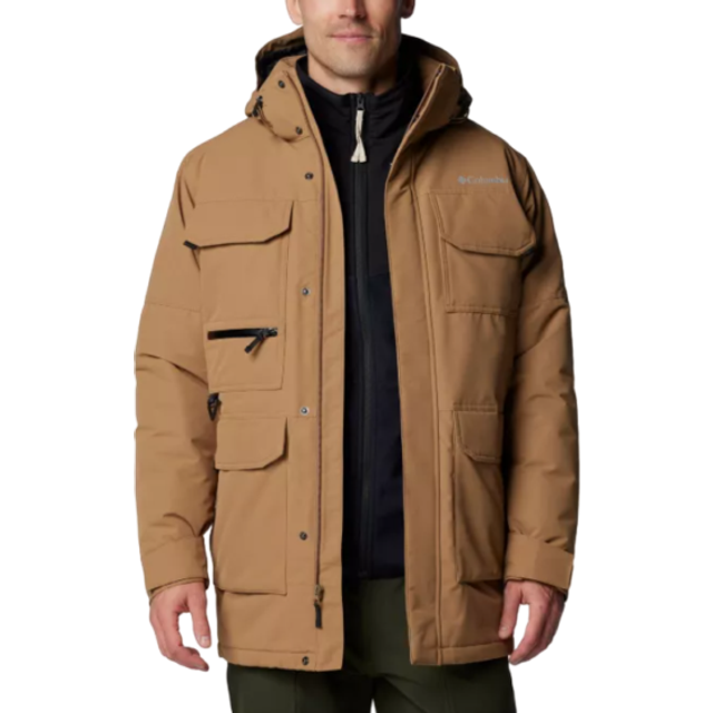 Columbia Landroamer II Parka - Parka - Herr Delta S