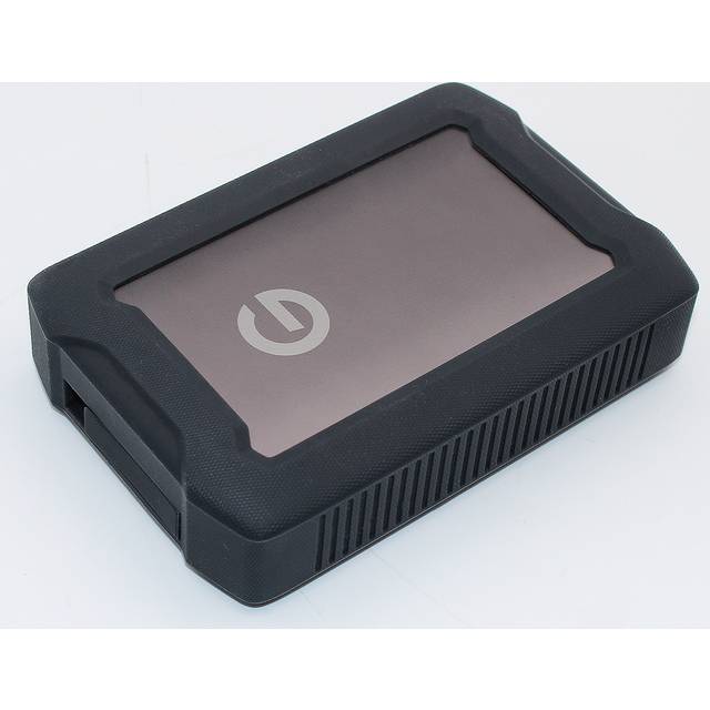 SanDisk Professional 5TB G-DRIVE ArmorATD - SDPH81G-005T-GBAND