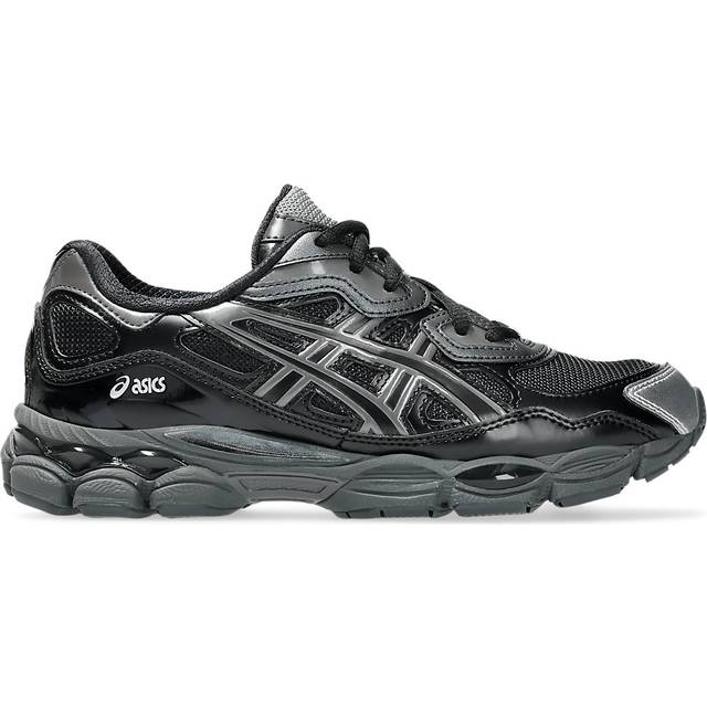 【本物保証 /関税・送料無料】Asics GEL-NYC Black Asics Gel-Nyc - Black (3 stores) see best prices now »