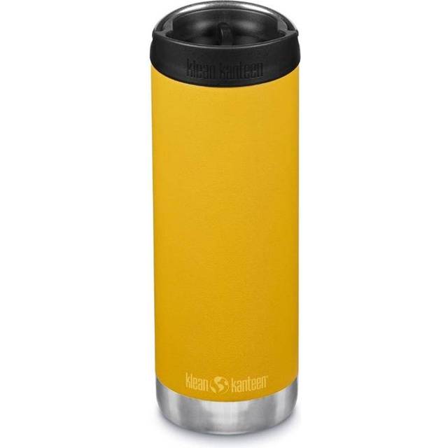 Klean Kanteen TKWide 473ml (Café Cap) Marigold, 473 ml