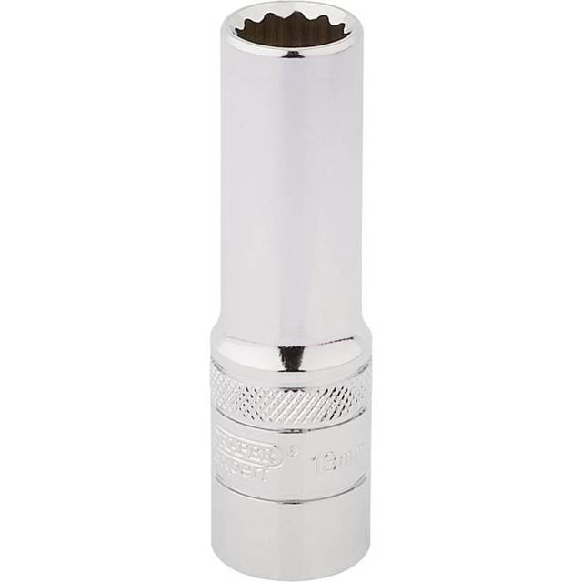 Draper Expert 33732 1/2" Sq. Dr. Hi-Torq® 12 Point Deep Socket (13mm)