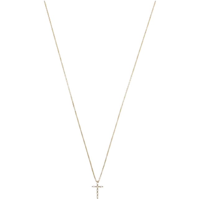 CHRIST Kette 87735133 - gelbgold