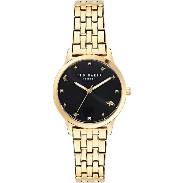 Fitzrovia Fashion Rose Gold-Tone Ladies Watch BKPFZS405
