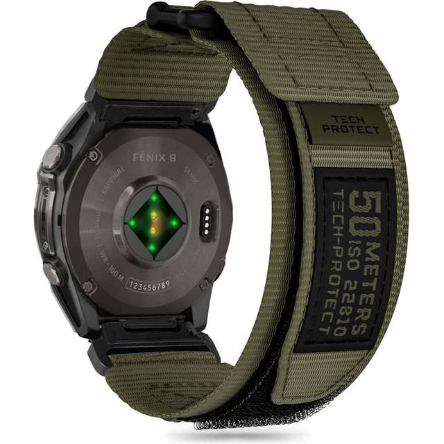 Tech-Protect Garmin Fenix 5/6/6 Pro/7/8 (47mm) Band