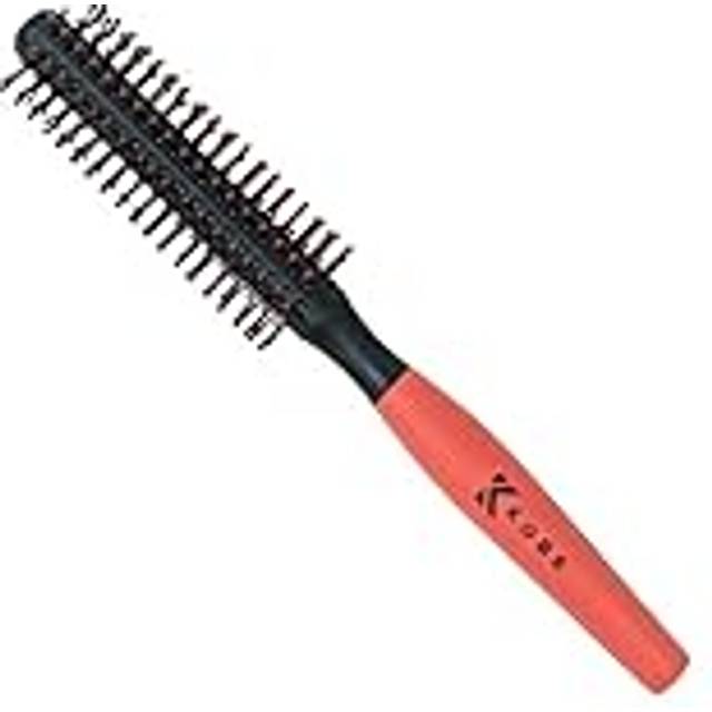 (15 mm (8 row) - Red) Kobe Quiff Roller