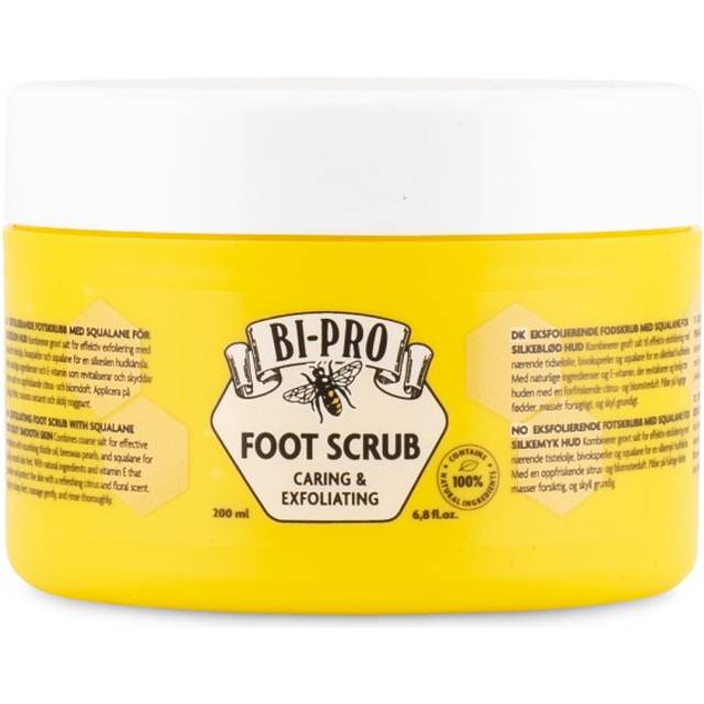 BI-PRO Exfoliating Foot Scrub 200 ml 200ml