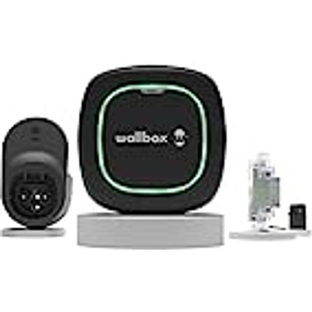 Power Plug Wallbox