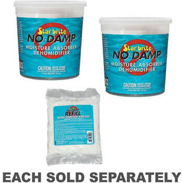 No Damp Moisture Absorber & Dehum Bucket (300g)