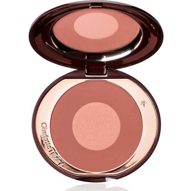 Charlotte Tilbury Cheek to Chic Pillow Talk - Deep-Brun