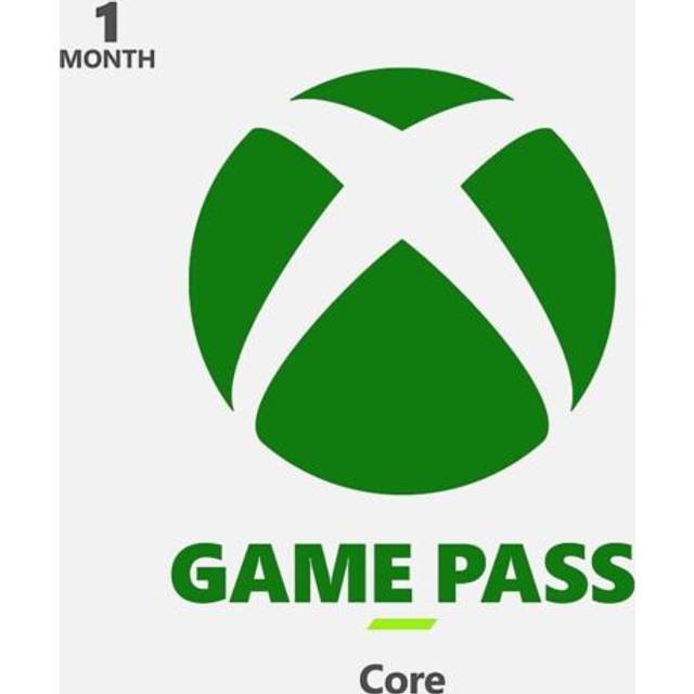 Xbox LIVE 12 Month Gold Code: USA for North America