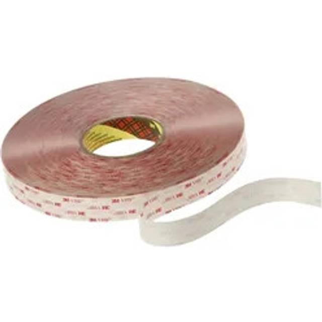 Slip Resistant Coarse Tape 710, Black, 51 mm x 18 m, 2 Rolls/Case - Black - 3M