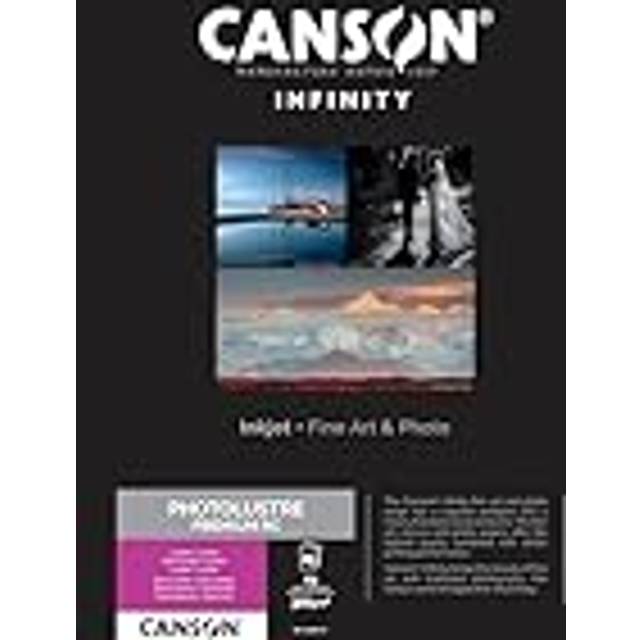 Canson Photo Luster Premium RC 310g/m² - A3, 25 ark