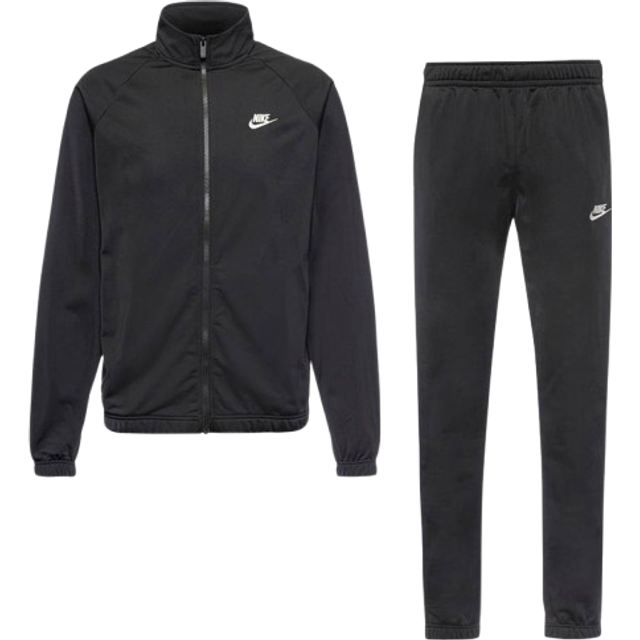 Nike club mens tracksuits poly-knit sportswear hoodie jogger dri fit gym