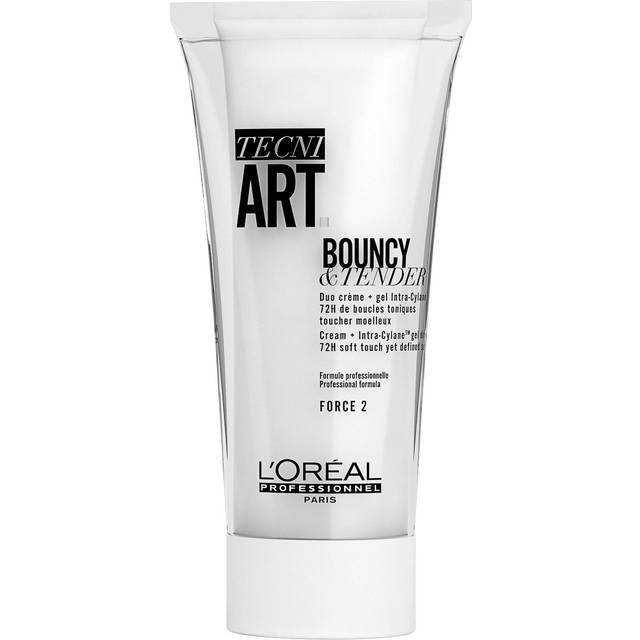 L'Oréal Professionnel Tecni Art Bouncy & Tender Hårkräm 150 ml