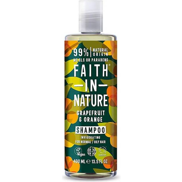 Faith in Nature Grapefruit & Orange Shampoo