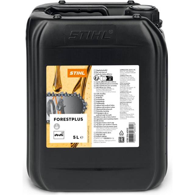 Stihl ForestPlus Chain Oil 5 Litre 0781 516 6002