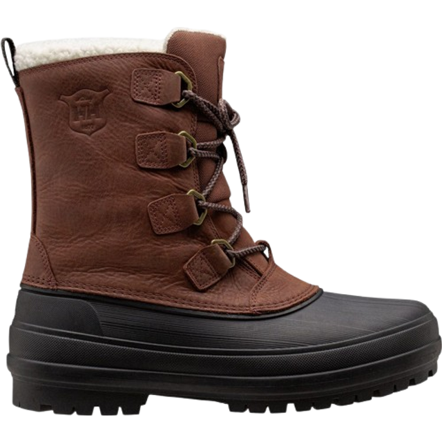 Helly Hansen - Varanger Primaloft - Winter boots size 11, brown/black