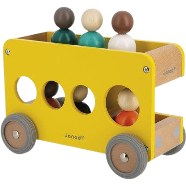 Janod Bolid School Bus