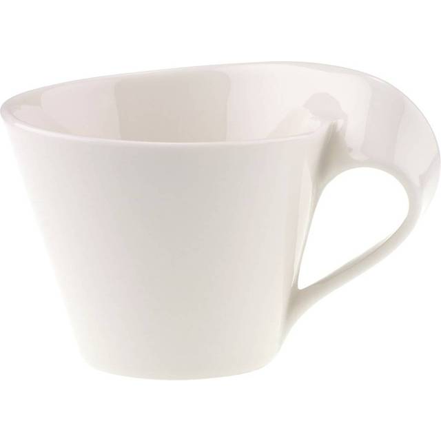 Villeroy & Boch NewWave Caffe cappuccinokopp 25 cl - Vit