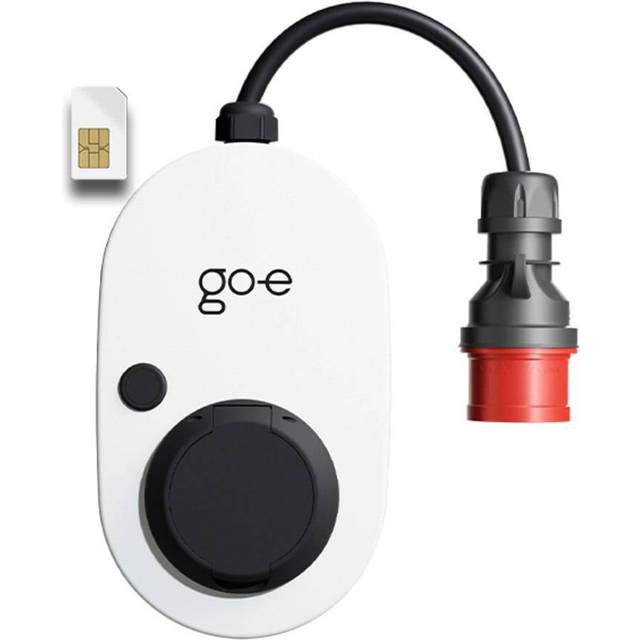 go-e Gemini Flex 2.0 - inkl. installation