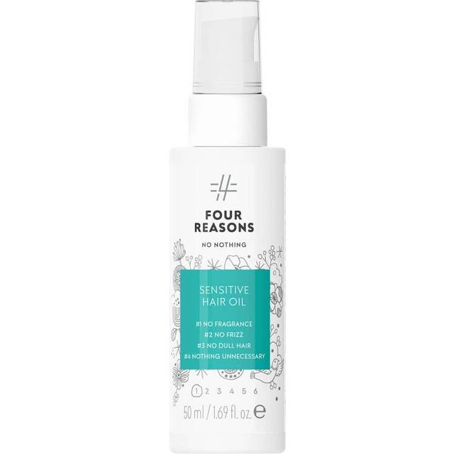 Four Reasons Sensitive Hair Oil 50 ml