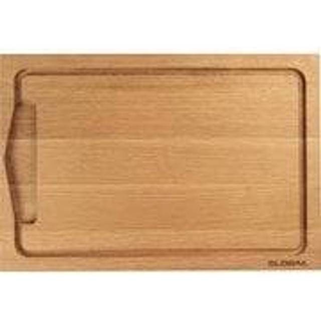 Global - Cutting Board - Oak - 45x30x4 cm