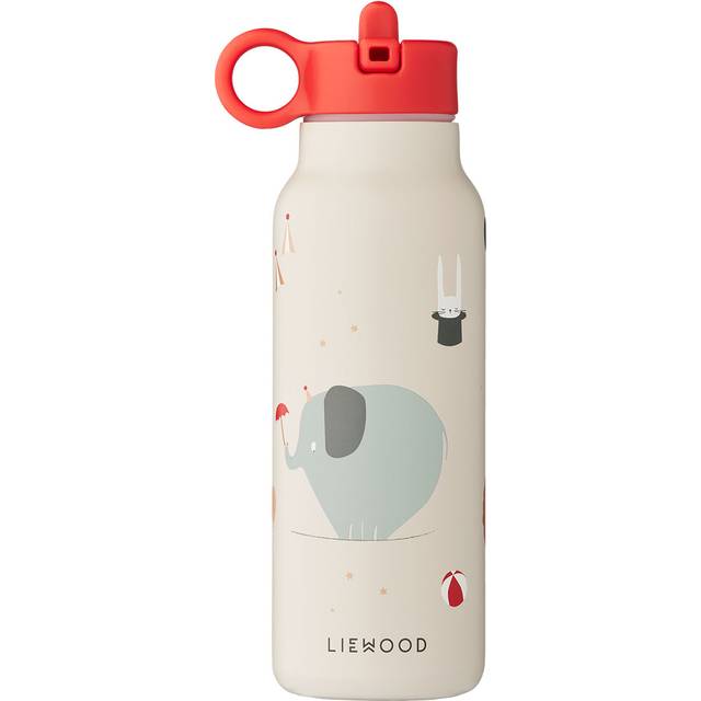 LIEWOOD Falk Vattenflaska 350 ml, Circus/Sandy