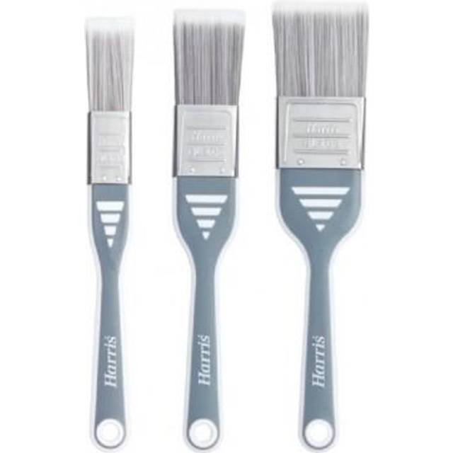 Harris Ultimate Wall And Ceiling Paint Brush Set (Pack Of 3)