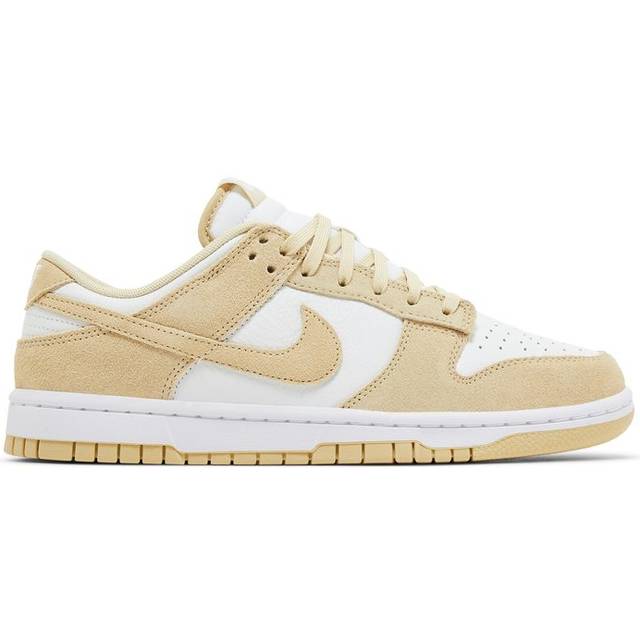 Sneakers Nike Dunk Low Retro Se White/ Tm Gold-White UK 8 (8)