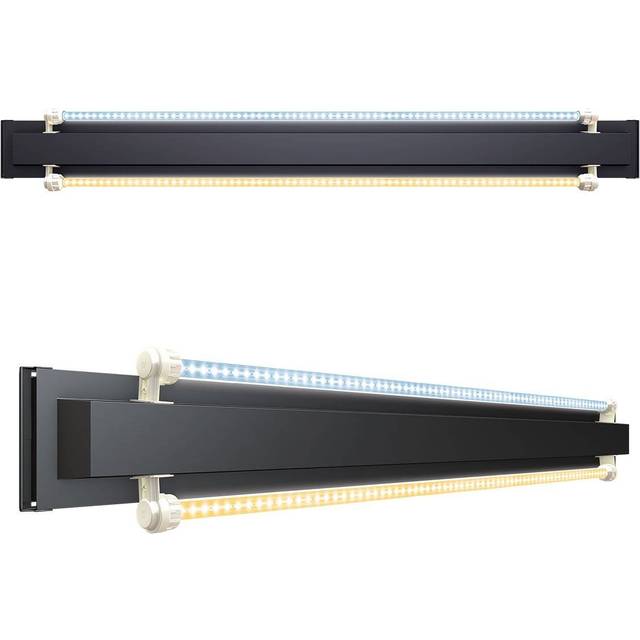 Juwel Aquarium MultiLux LED-lampa, Svart, 60 cm