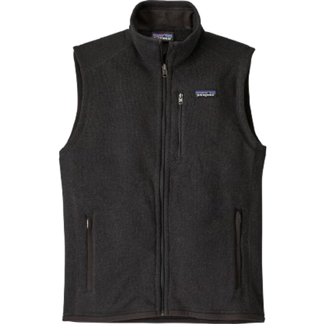 Patagonia  Fleece jacket M's Better Sweater Vest  - EU M - Black - EU M