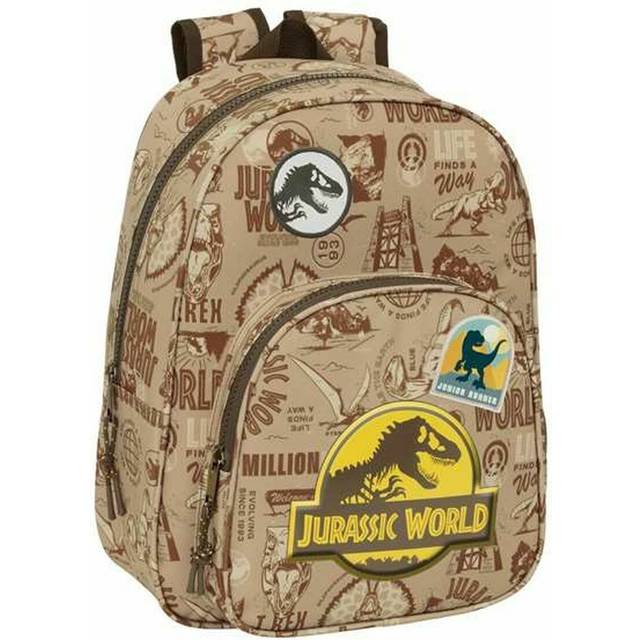 Jurassic World Small Ryggsäck 9L, Sand