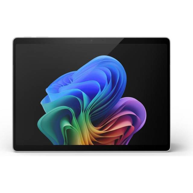 Microsoft Surface Pro 11 Copilot PC Qualcomm Snapdragon 1 TB 33 cm (13 tum) 32 GB Wi-Fi 7 (802.11be) Windows 11 Pro platina