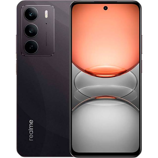 Global Version realme C75 Smartphone 6.72'' 90Hz FHD Display 50MP AI Camera 5828mAh Battery 45W